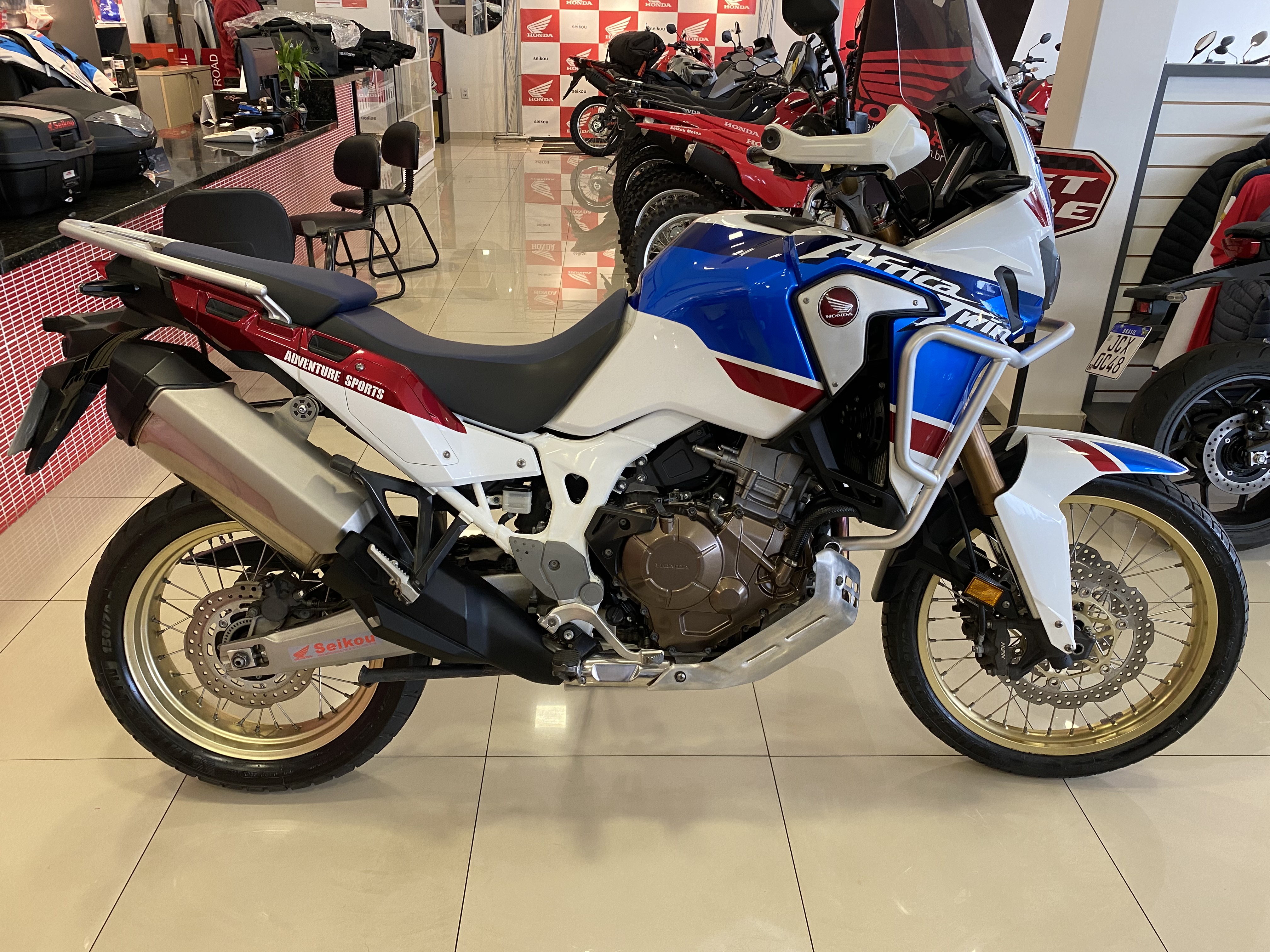 CRF 1000L ADVENTURE SPORTS